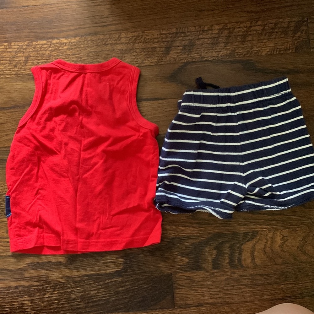 Two piece set - Carters - Picture 4 of 4